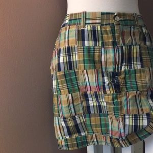 Cape Madras Women’s Fun Skirt, 12